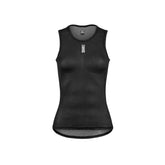 Underwear Camisilla de Ciclismo M/S Mujer Suarez Chain Negro